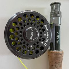 Orvis Fly Rod and reel